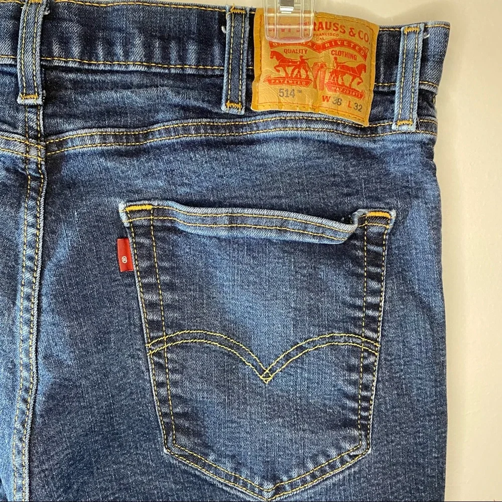 Levis levi 514